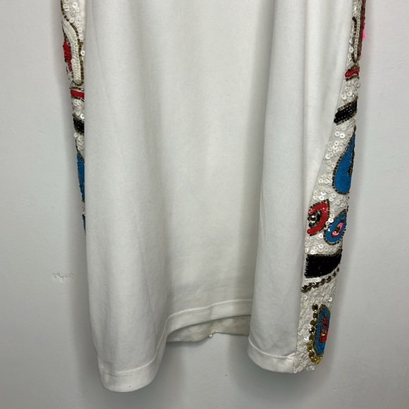 VENUS Colorful Patterned Mini Dress - Picture 11 of 13